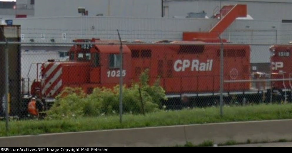 CP 1025